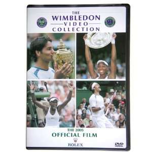  Wimbledon 2005 Official Film (DVD)