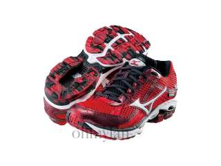 2012 Mens MIZUNO Wave Rider 15 Marathon Running shoes 8KN27099 Red 