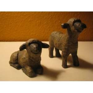 Willow Tree Nativity Stable Sheep (2)