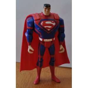   Justice League Unlimited Super Heroes   Action Figure 
