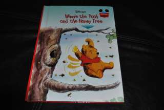 Winnie the Pooh and the Honey Tree Disney Wonderful World of Reading 