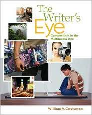 The Writers Eye, (0072372605), William V. Costanzo, Textbooks 