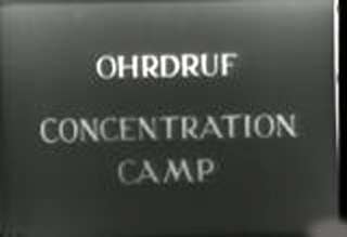 WWII, Concentration Camps, 1945 Classic Films on DVD  