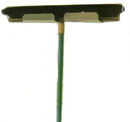 Trailer Parts Accessories Floor Broom Hanger Race  