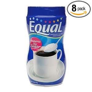 Equal Spoonful Sweetener, 4 Ounce Jars Grocery & Gourmet Food