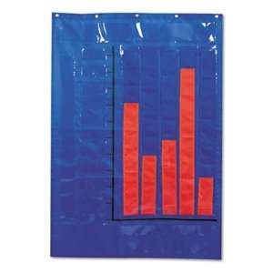   Graphing Pocket Chart CHART,GRAPHING PCKT (Pack of3)