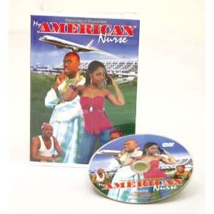  My American Nurse   DVD 
