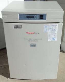 Thermo Forma II Water Jacketed C02 Incubator HEPA 3130  