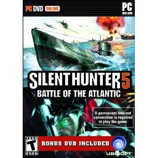 Silent Hunter Battle of the Atlantic by Ubisoft ( DVD ROM   Mar. 2 