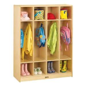  Baltic Birch Coat Locker Baby