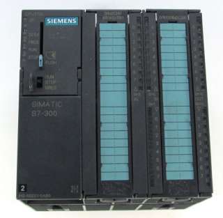 Siemens 6ES7 313 5BE01 0AB0 6ES73135BE010AB0 CPU 313C  