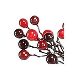 Red/Burgundy Wild Berry Garland W/R 