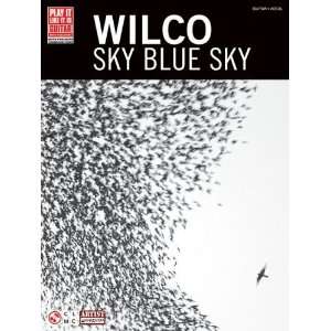 Wilco   Sky Blue Sky [Paperback] Wilco Books