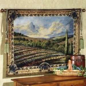  Pure Country Weavers 2382 WH Napa Valley II Tapestry
