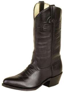 Double H Mens 12 3219 Black Workman Dress Western Boots 11D New Made 