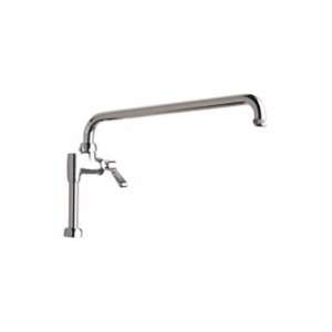  Chicago Faucets Adapta Faucet 613 AL15E1CP