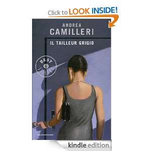   ) (Italian Edition) Andrea Camilleri  Kindle Store