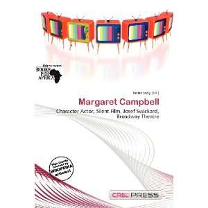  Margaret Campbell (9786200725691) Iosias Jody Books