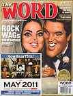 The Word Magazine Issue 99 May 11 Ro
