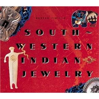   Indian Jewelry by Dexter Cirillo ( Hardcover   July 1, 1992