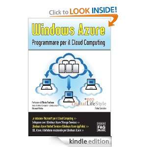 Windows Azure. Programmare per il Cloud Computing (Pro 