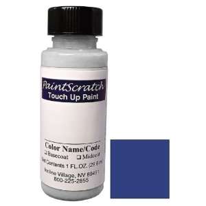  1 Oz. Bottle of Dyno Blue Pearl Touch Up Paint for 2012 