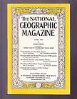 National Geographic June 1933 good+ Gobi Desert Mongolia Peking 