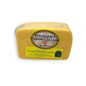 Widmers Brick Cheese by Wisconsin Cheese Mart  Grocery 