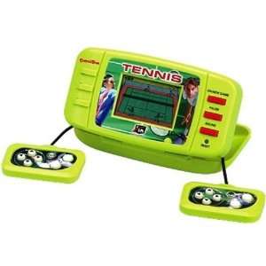  Wide World Of Sports TENNIS ELECTRONIC GAME WITH DUAL 