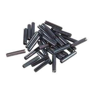 Black Roll Pin Kit 3/32 Dia., 1/2 (12.7mm) Length Roll Pins, Qty 36 