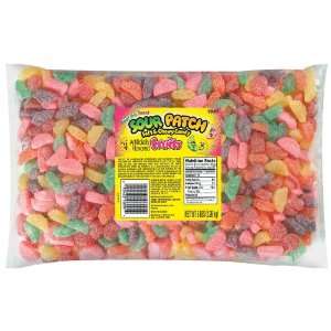 Sour Patch Fruit Candy ~ 2 Lbs: Grocery & Gourmet Food