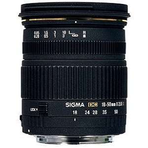   EX DC Lens for Minolta and Sony Digital SLR Cameras