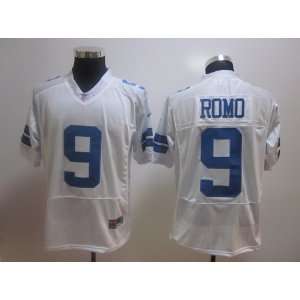  2012 Nike Tony Romo #9 Dallas Cowboys Jerseys Sz M: Sports 
