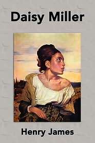 Daisy Miller, (1599867575), Henry James, Textbooks   