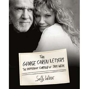  Sally WadesThe George Carlin Letters The Permanent 