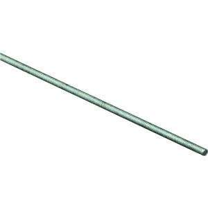   Mfg. N218230 Stainless Steel 36 Threaded Rod: Home Improvement