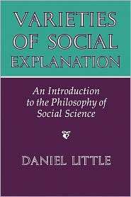   Explanation, (0813305667), Daniel Little, Textbooks   