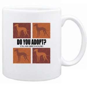  New  Do You Adopt Italian Greyhound ?  Mug Dog: Home 