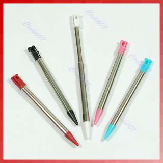 Colors Stylus Touch Stretch Pen For Nintendo 3 DS 3DS  