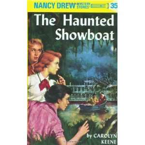   Nancy Drew Mystery Stories, No 35) [Hardcover] Carolyn Keene Books