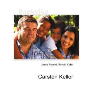  Carsten Keller Ronald Cohn Jesse Russell Books