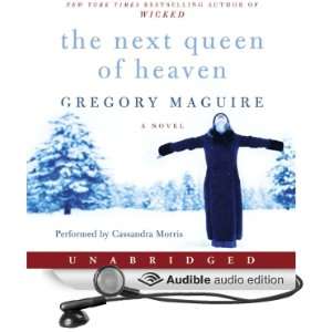   (Audible Audio Edition) Gregory Maguire, Cassandra Morris Books