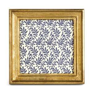 Cavallini Florentine Frames Antico Gold 3 x 3 