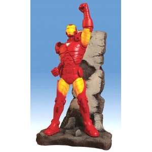  New Avengers: Iron Man Statue: Toys & Games