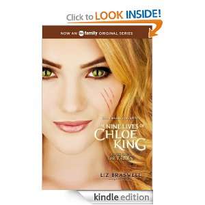   (Nine Lives of Chloe King) Celia Thomson  Kindle Store