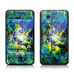  Chivalry Design Protective Skin Decal Sticker for LG 