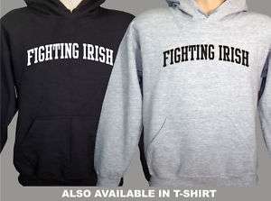 Notre Dame Fighting Irish CL Hooded Sweatshirt  
