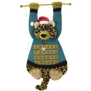   SC Sports Jacksonville Jaguars Team Advent Calendar