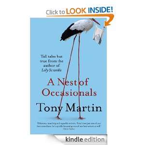 Nest of Occasionals: Tony Martin:  Kindle Store