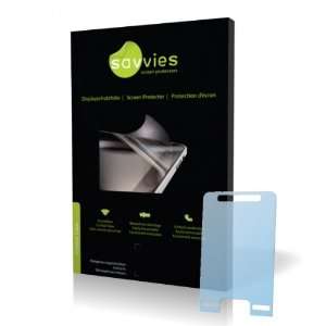  Savvies Crystalclear Screen Protector for Sony Ericsson K220i 